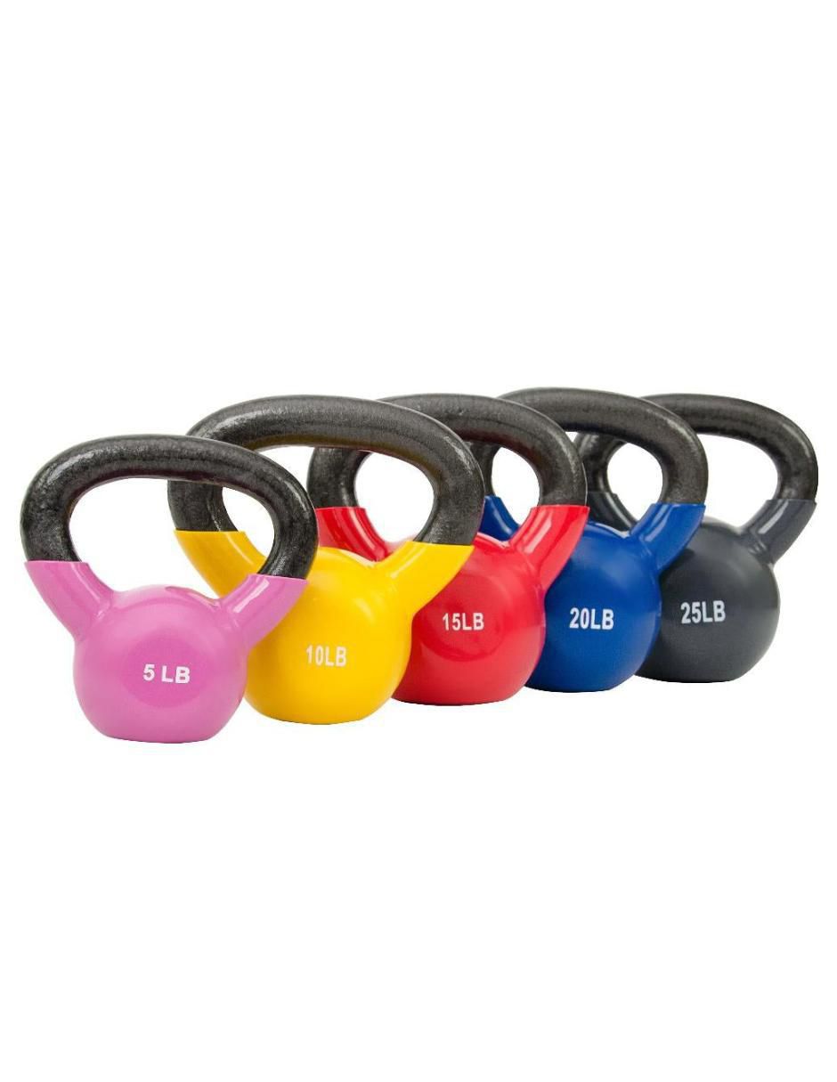 Mancuerna rusa 2.27 kg 5