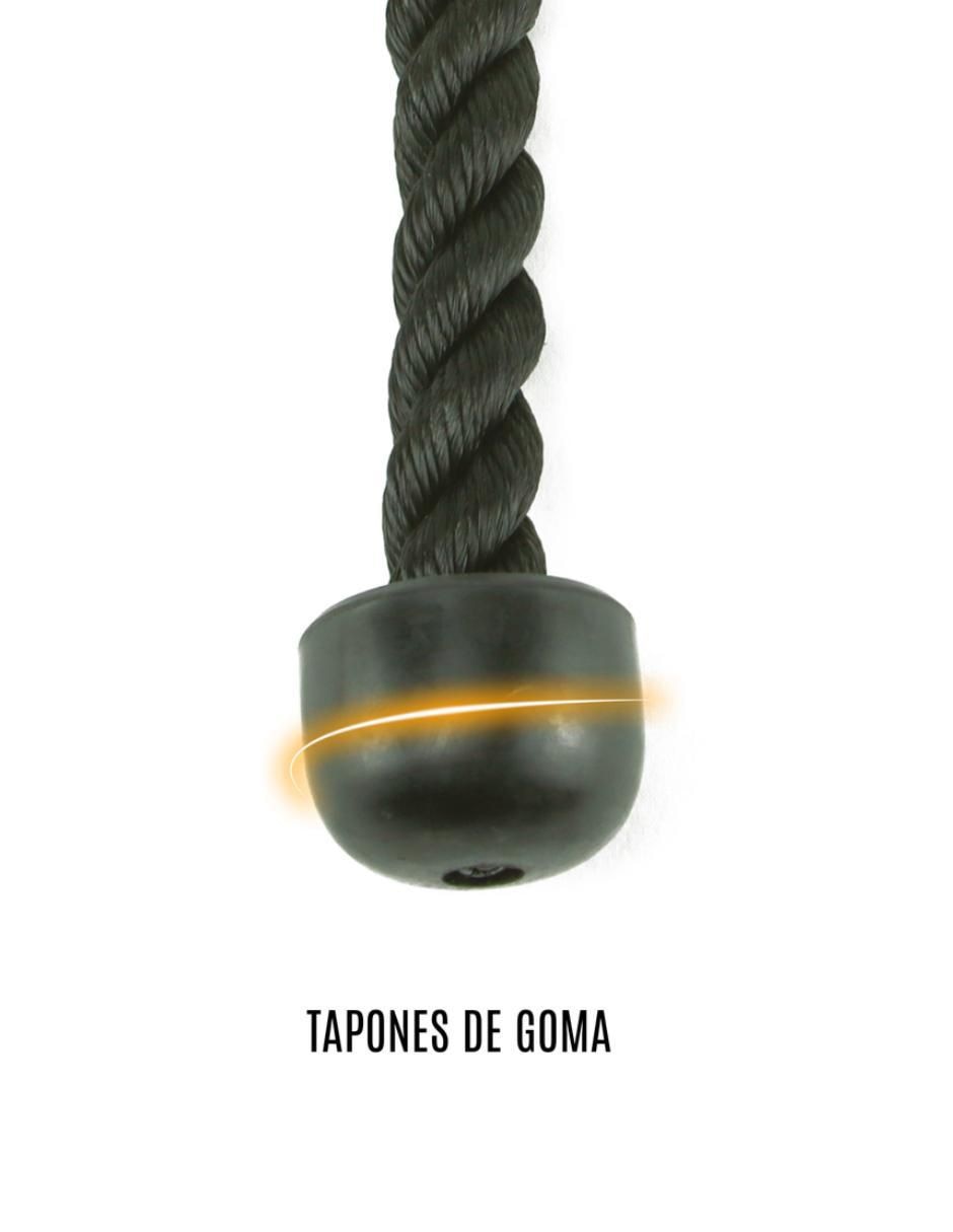Cuerda de tracción 2