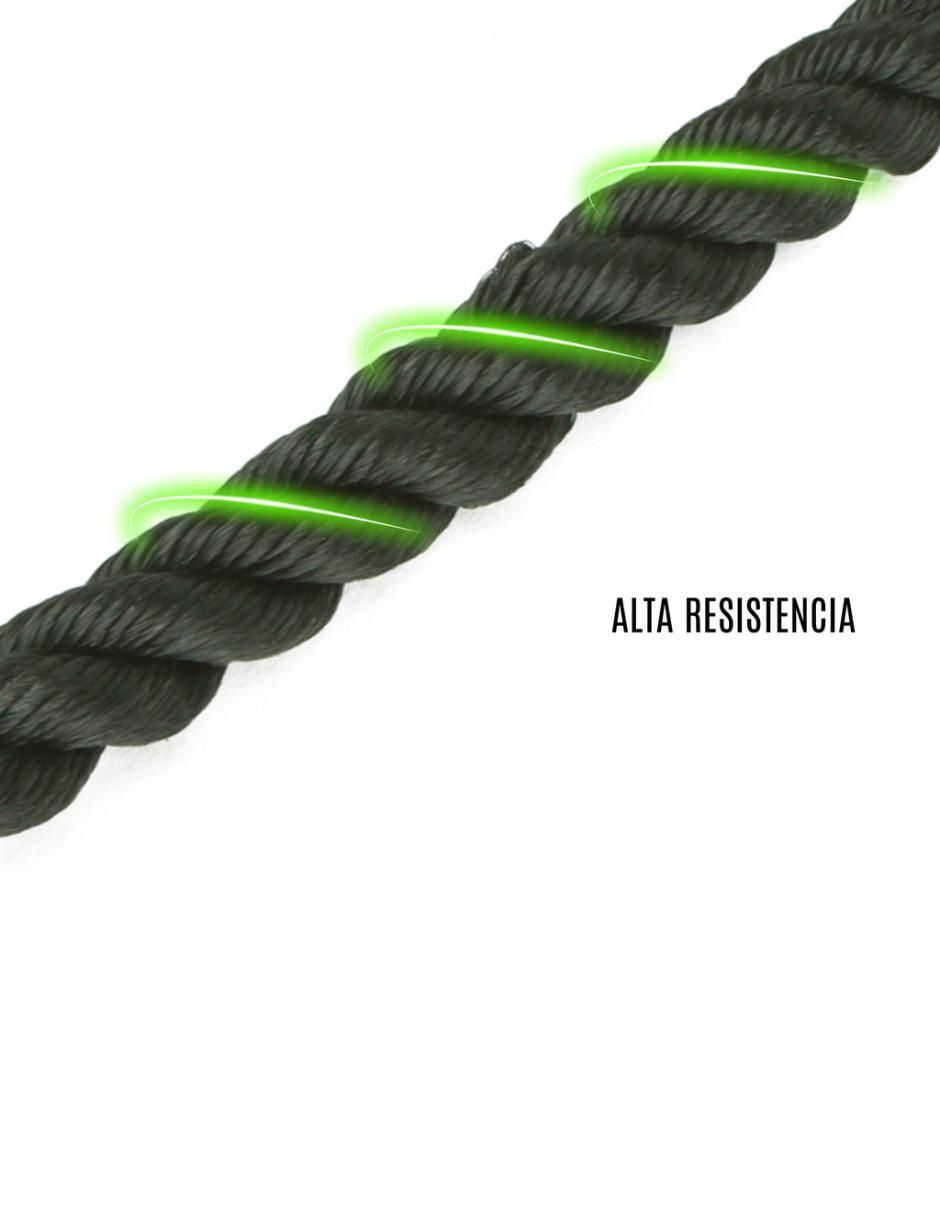 Cuerda de tracción 4