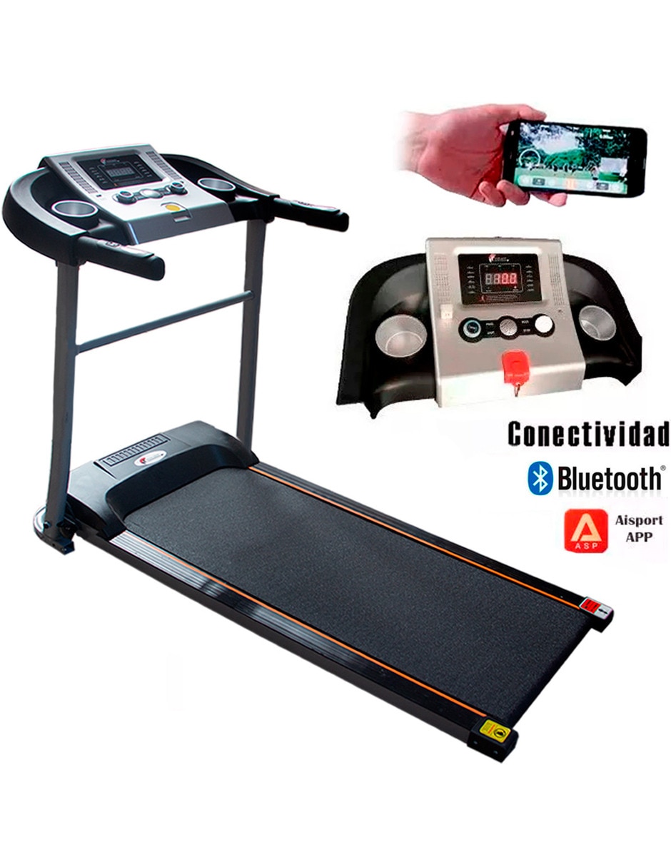 Caminadora semiprofesional Centurfit Mkz-Caml515 plegable
