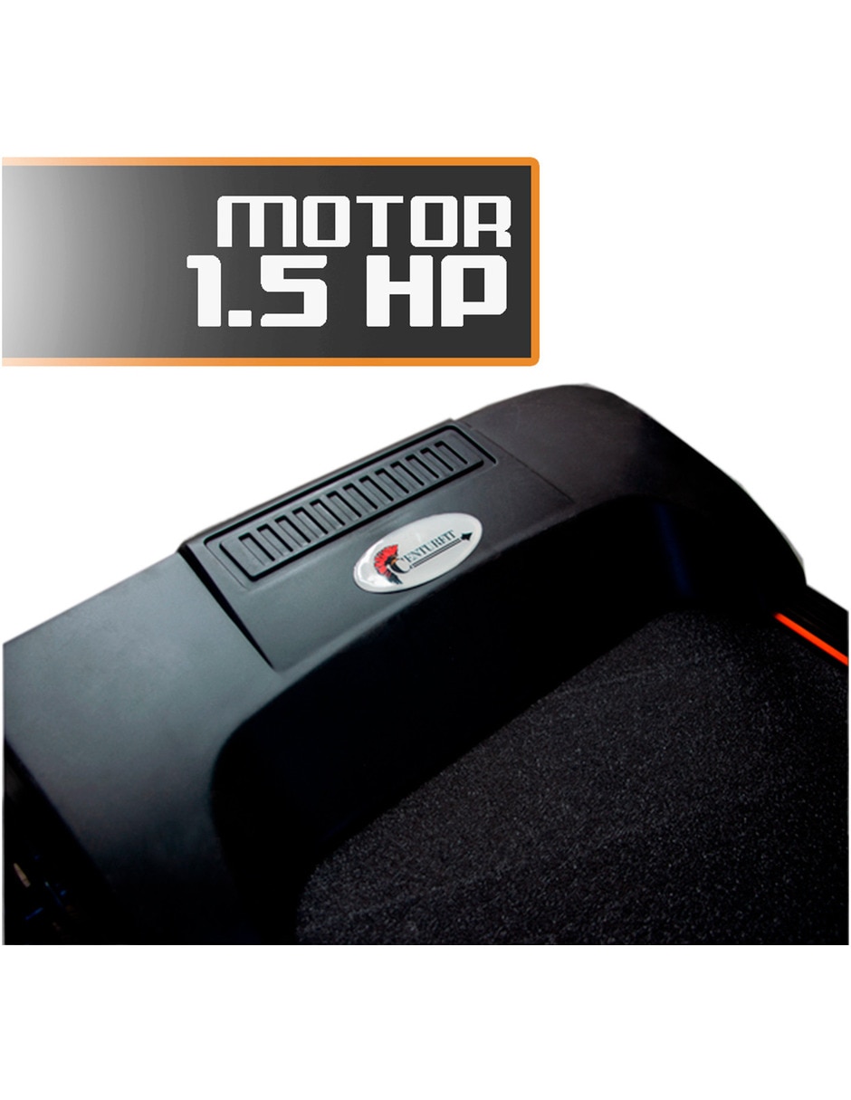 Caminadora semiprofesional Centurfit Mkz-Caml515 plegable