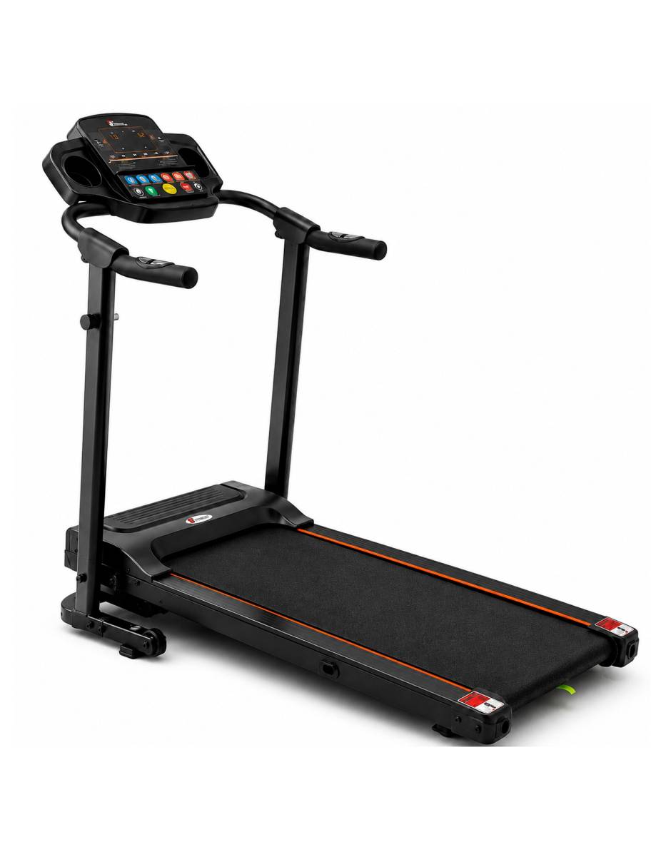 Caminadora profesional mkz-cami3521 plegable Caminadora profesional mkz-cami3521 plegable