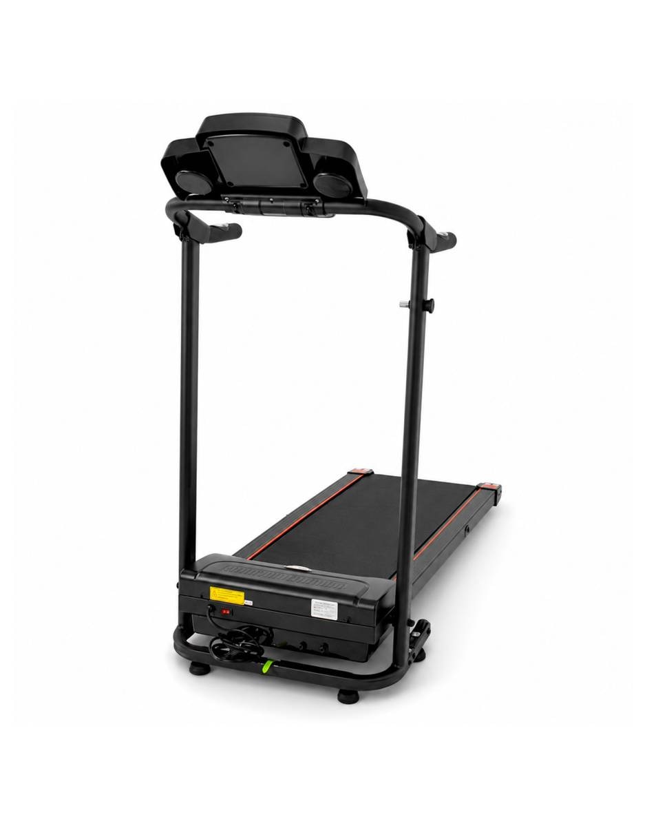 Caminadora profesional mkz-cami3521 plegable 5