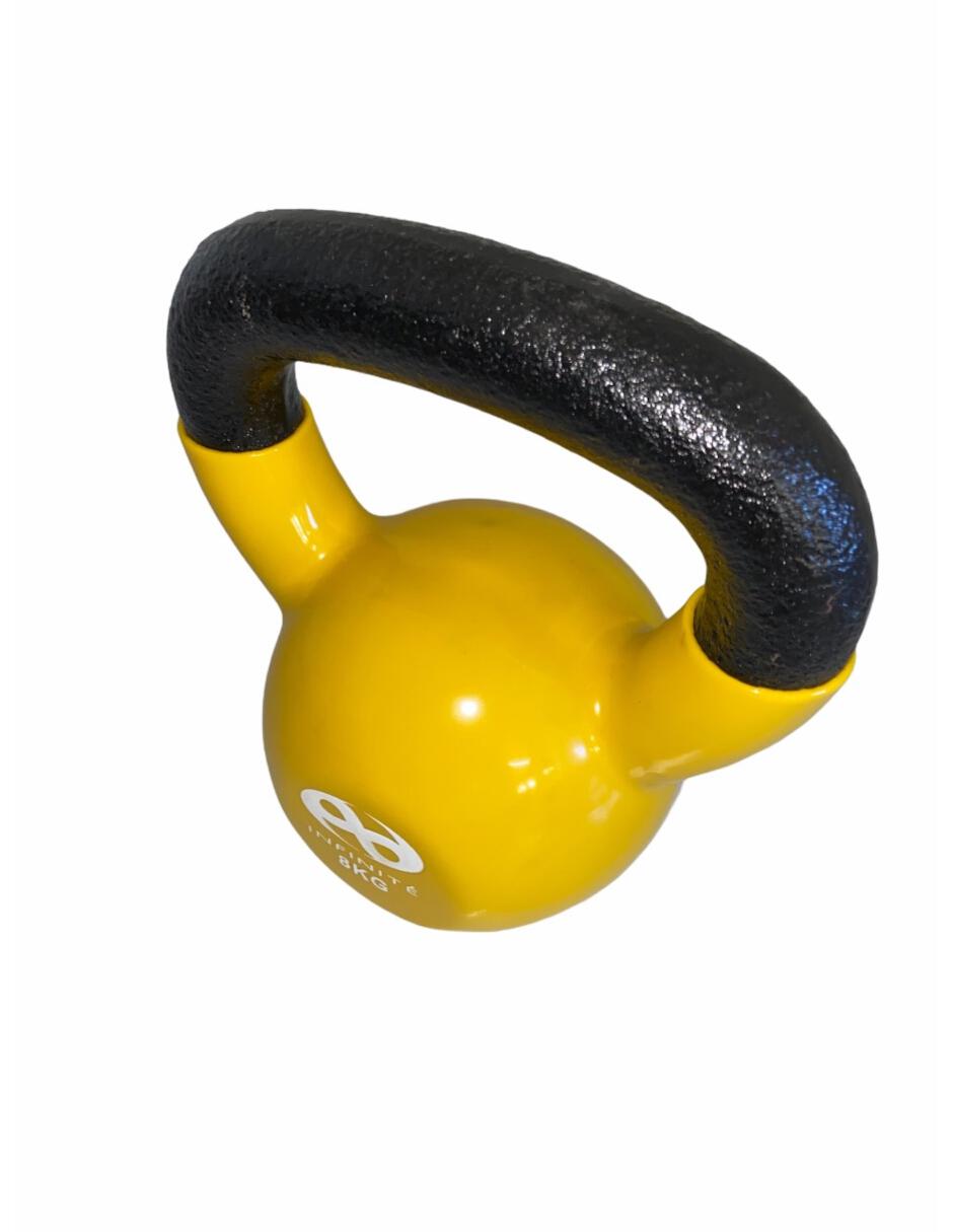 Mancuerna rusa 8 kg 2