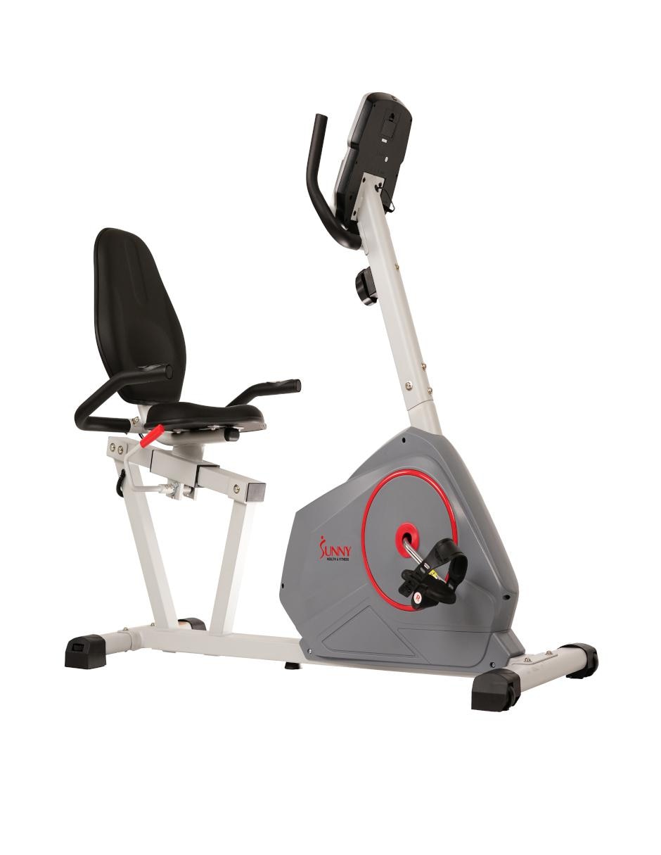 Bicicleta recumbente de acero