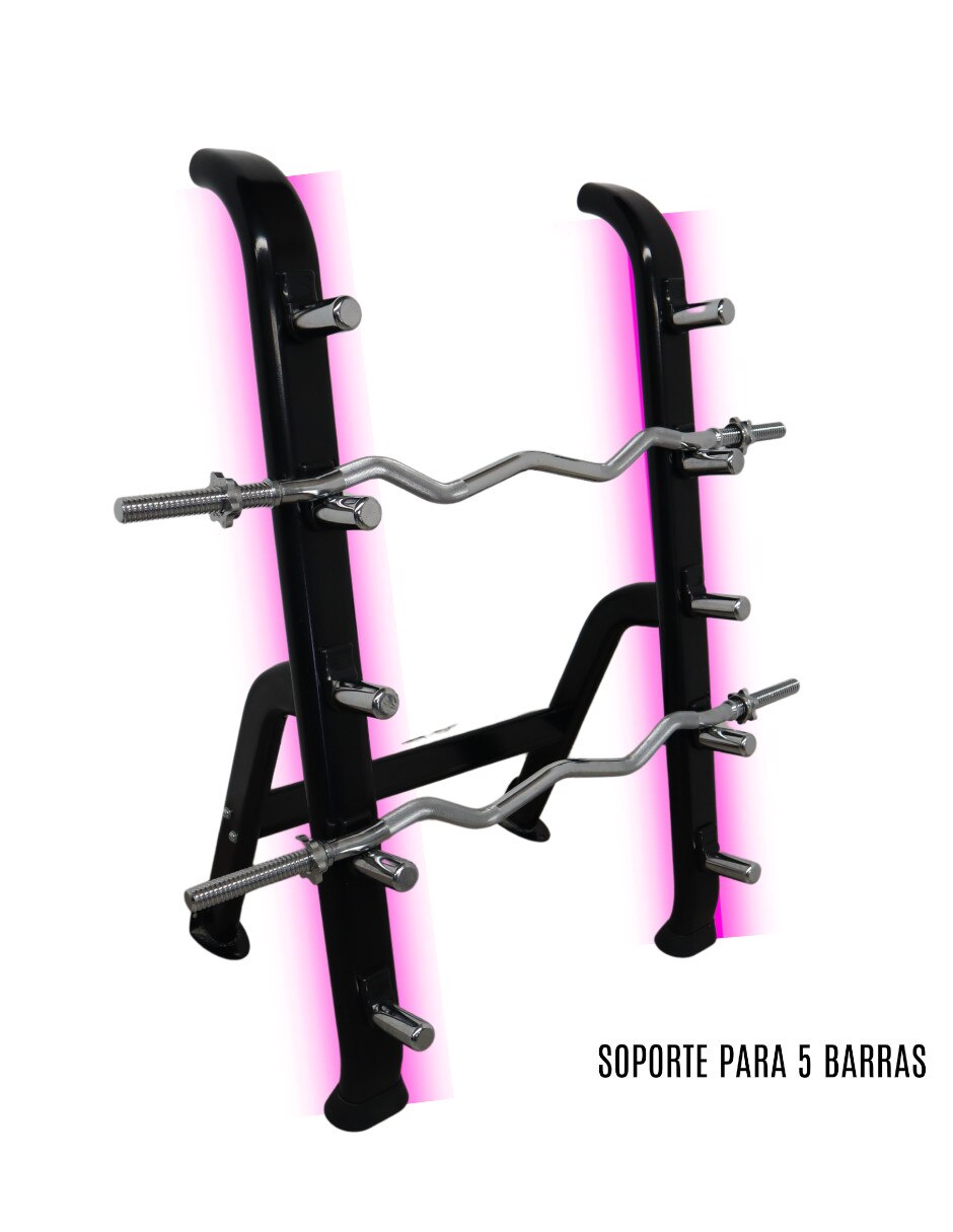 Rack de mancuernas 7