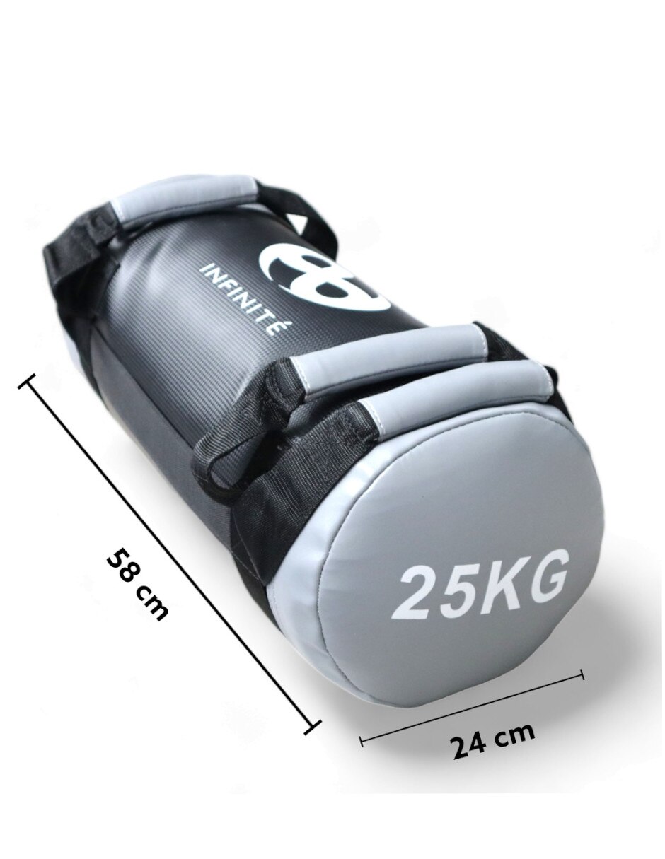 Bolsa de peso 25 kg 7
