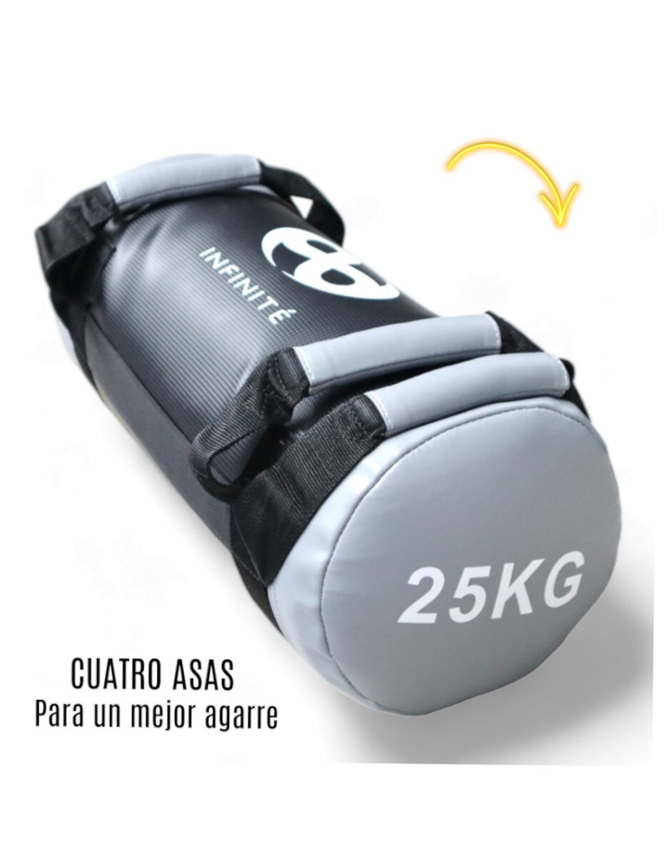 Bolsa de peso 25 kg 4