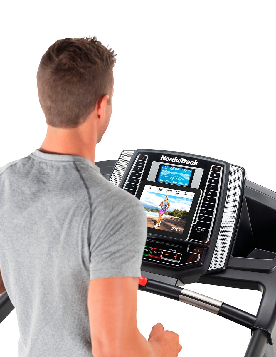 Caminadora serie t6.5 plegable