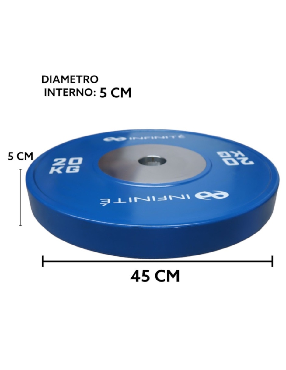 Bumper 20 kg 7