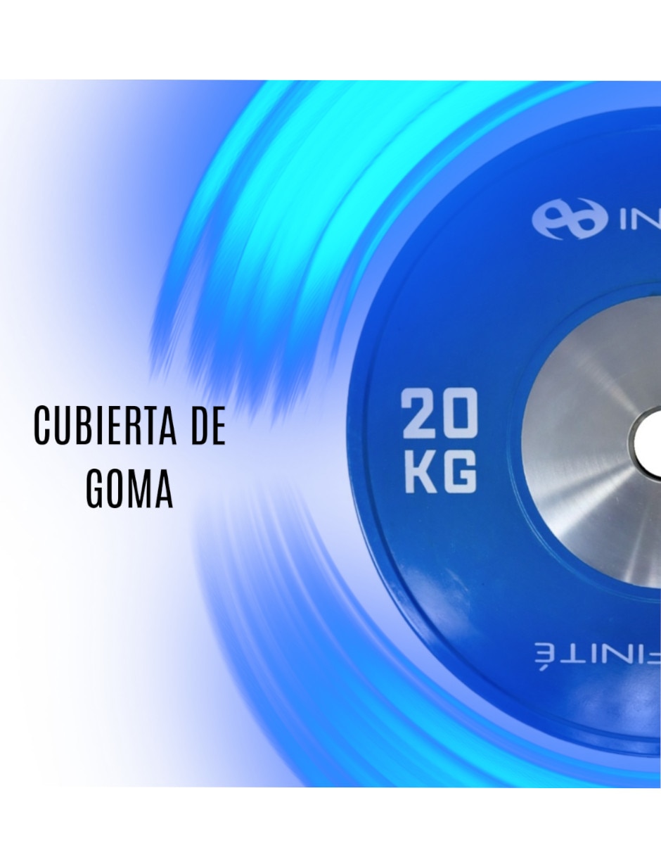 Bumper 20 kg 5