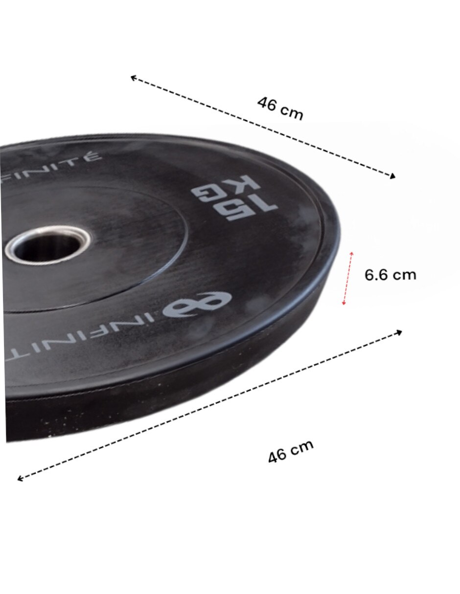 Bumper 15 kg 6