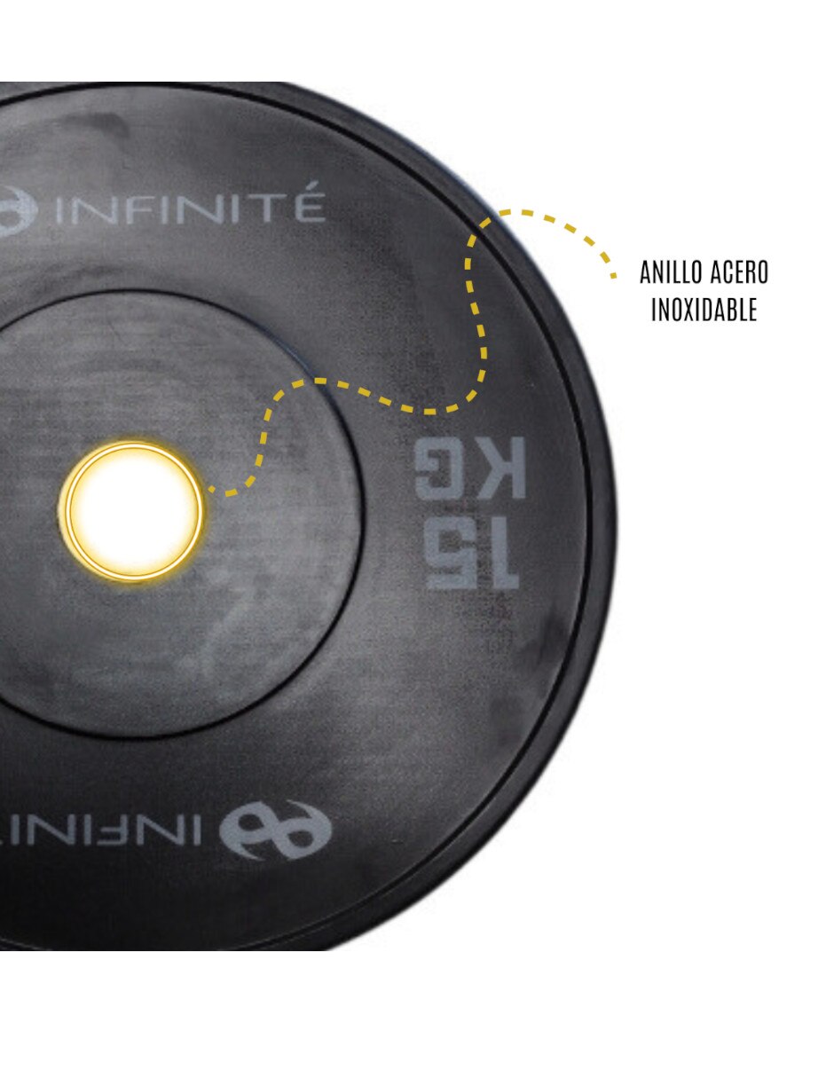 Bumper 15 kg 5