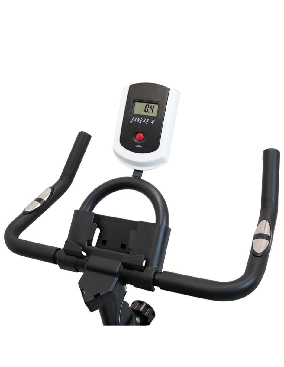 Bicicleta fija modelo RJ de acero 5