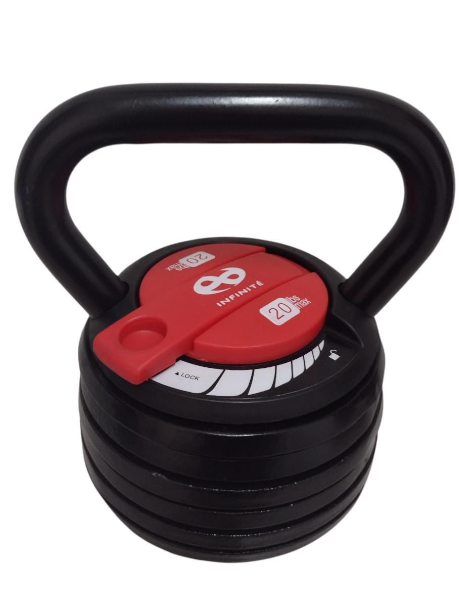 Mancuernas rusas 9 kg 2