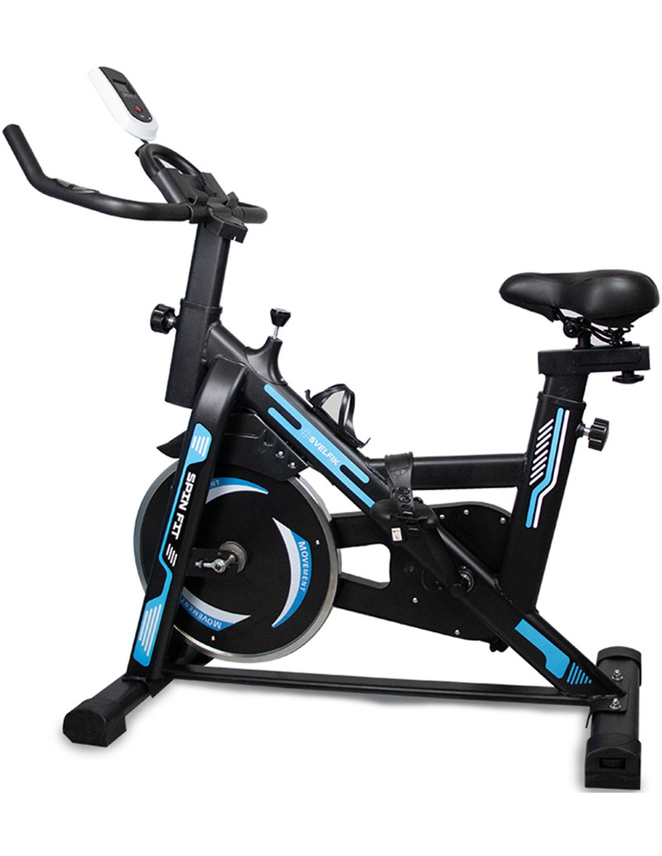 Bicicleta fija BICI-AZ de hierro