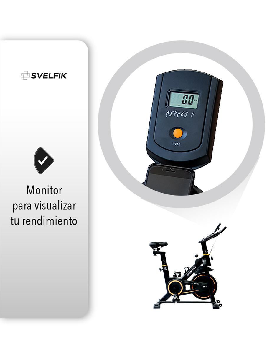 Bicicleta fija