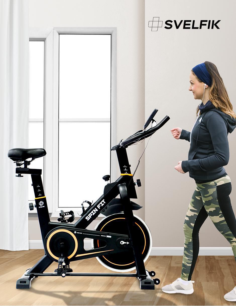 Bicicleta fija 5