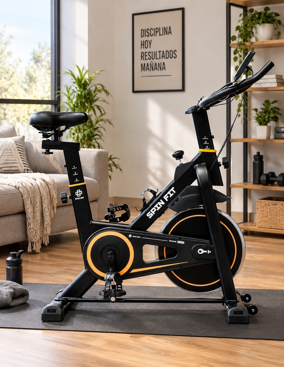 Bicicleta fija 6