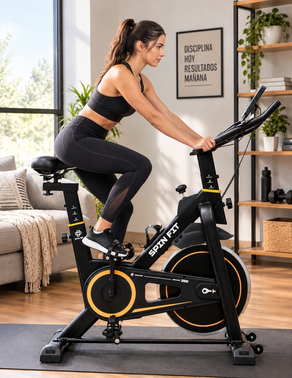Bicicleta fija 7