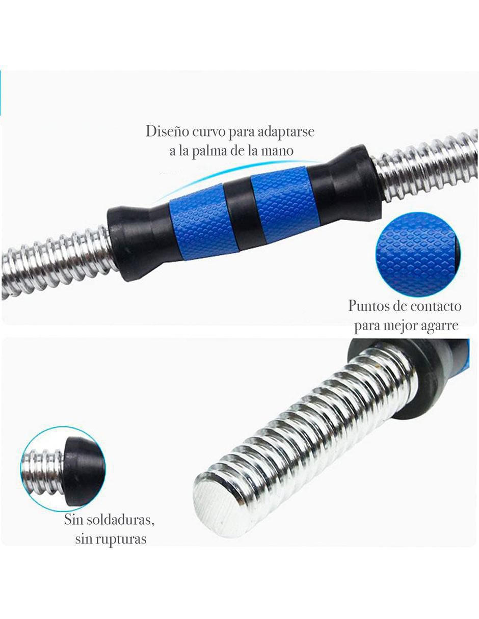 Set de pesas Genérica de entrenamiento adulto