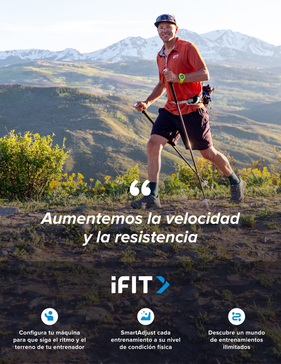 Elíptica Nordictrack AirGlide LE