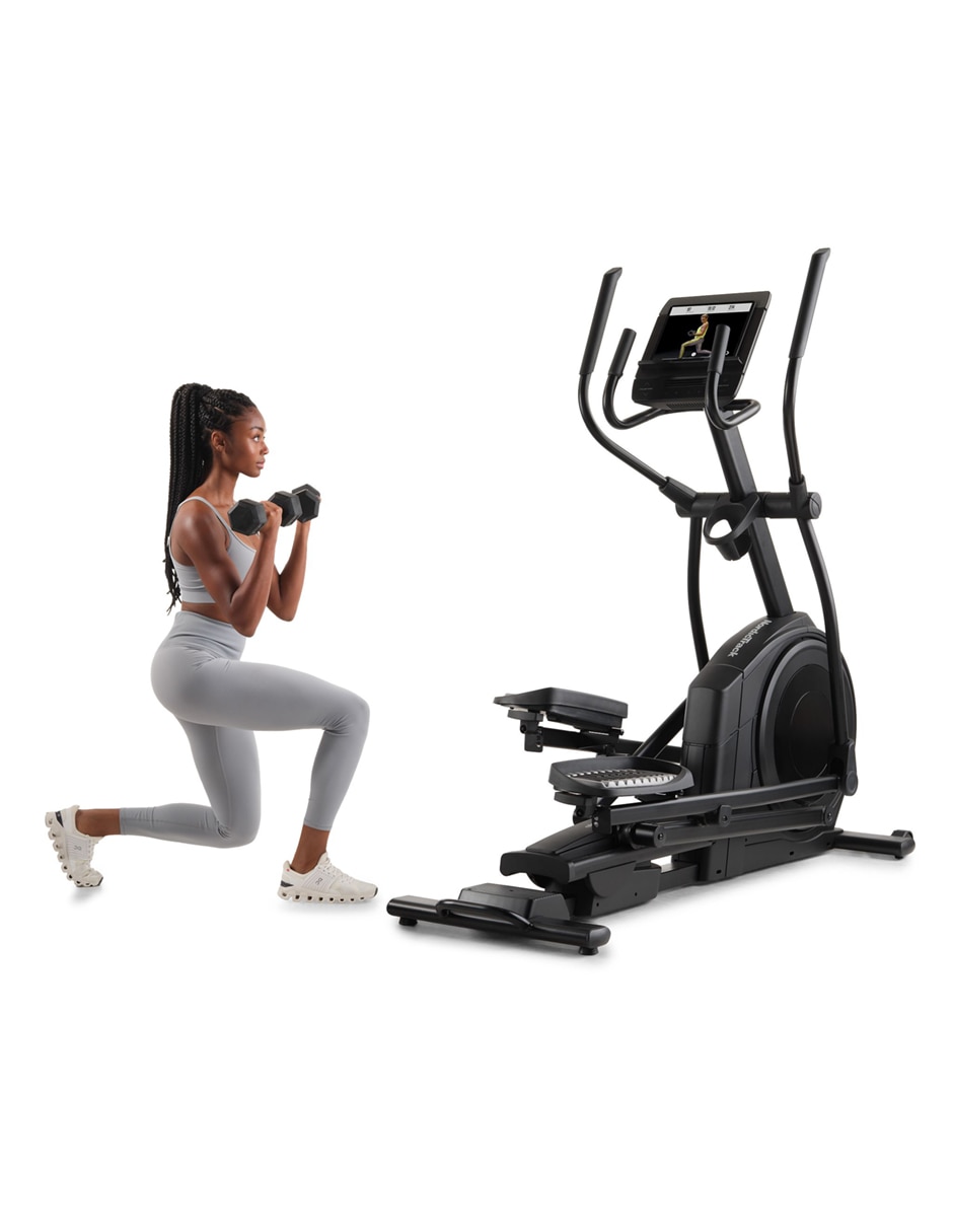 Elíptica Nordictrack AirGlide LE
