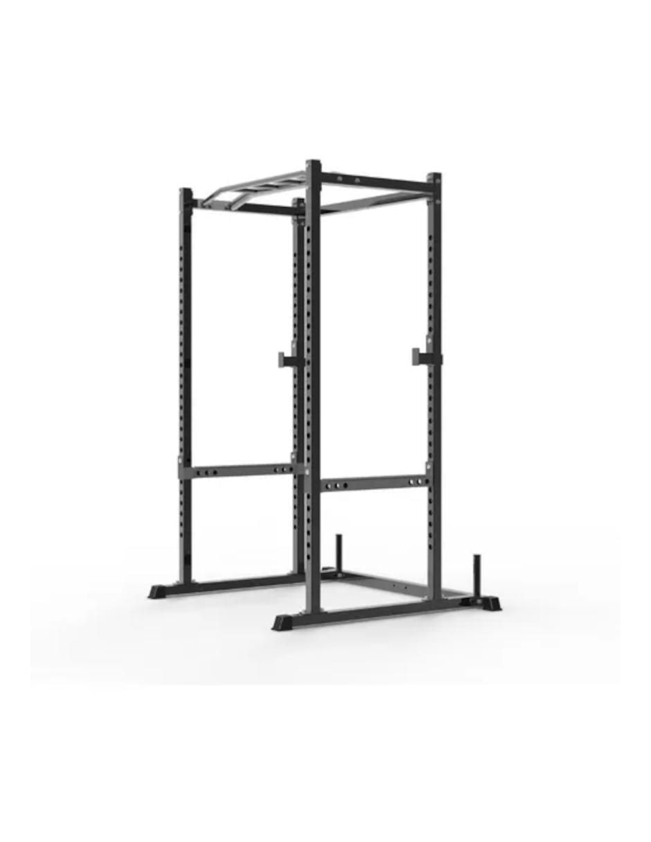 Rack de 3 compartimentos Fitness