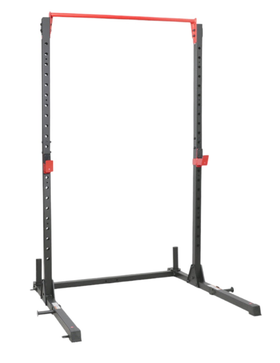 Rack de 2 estantes compartimentos 1