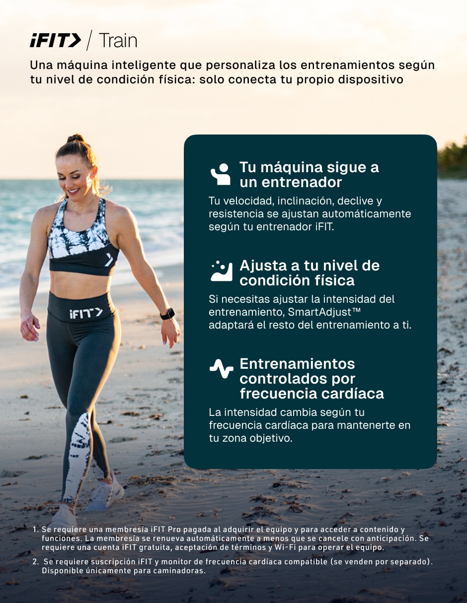 Caminadora Serie T 5
