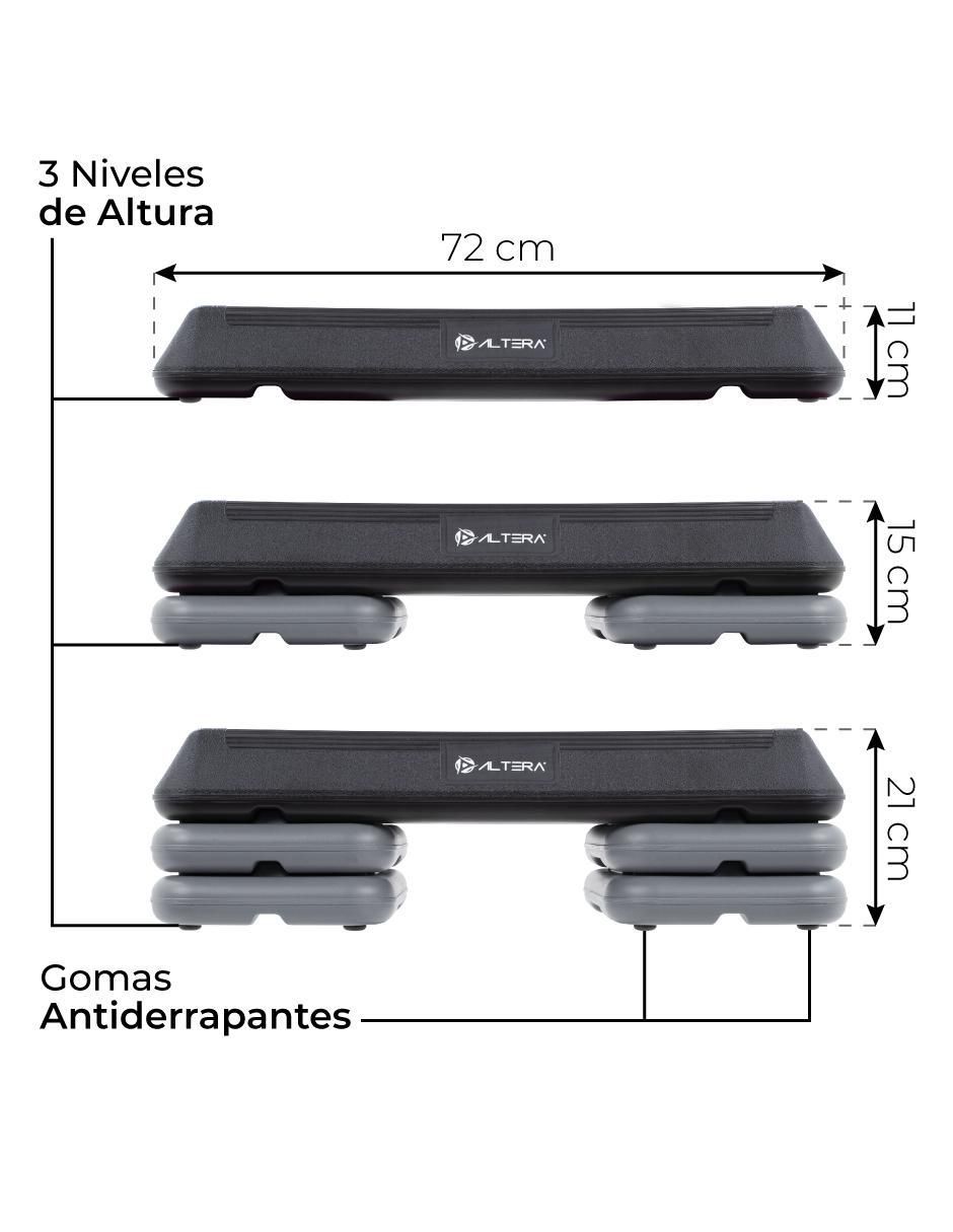 Step fitness para entrenamiento Verona 5