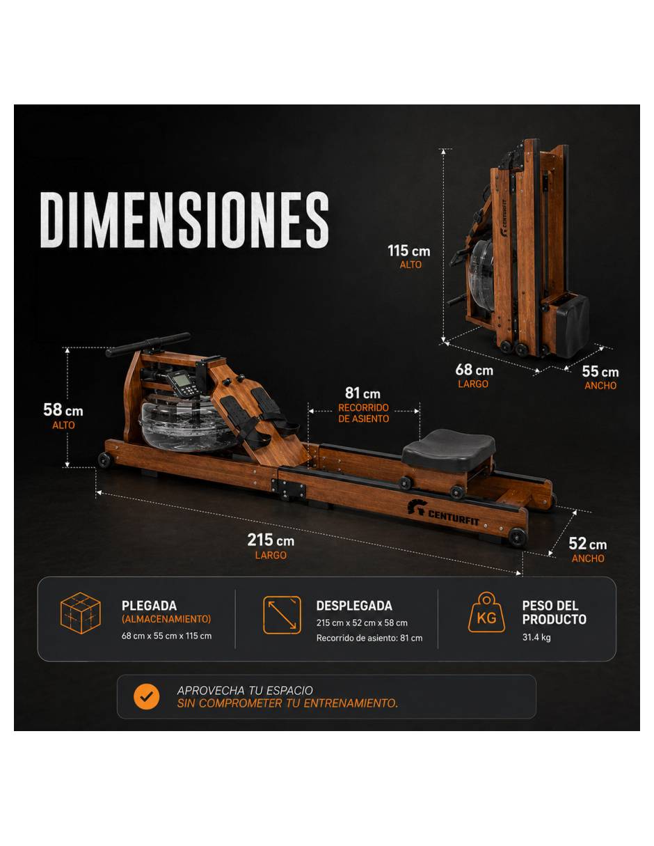 Remadora mkz-remoplegacaf 14