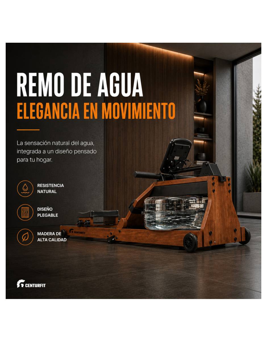 Remadora mkz-remoplegacaf 4