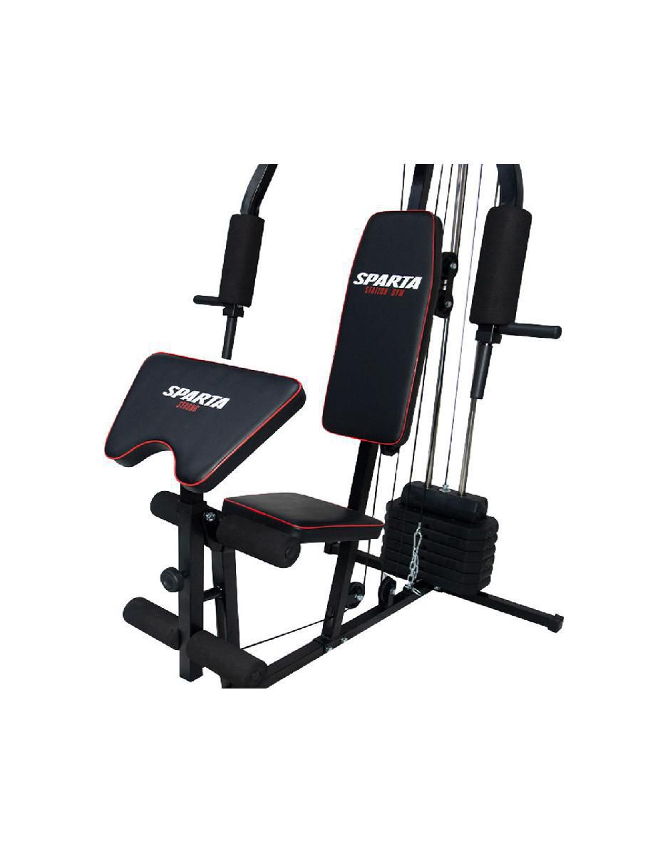 Multigym de hierro apuspa0005