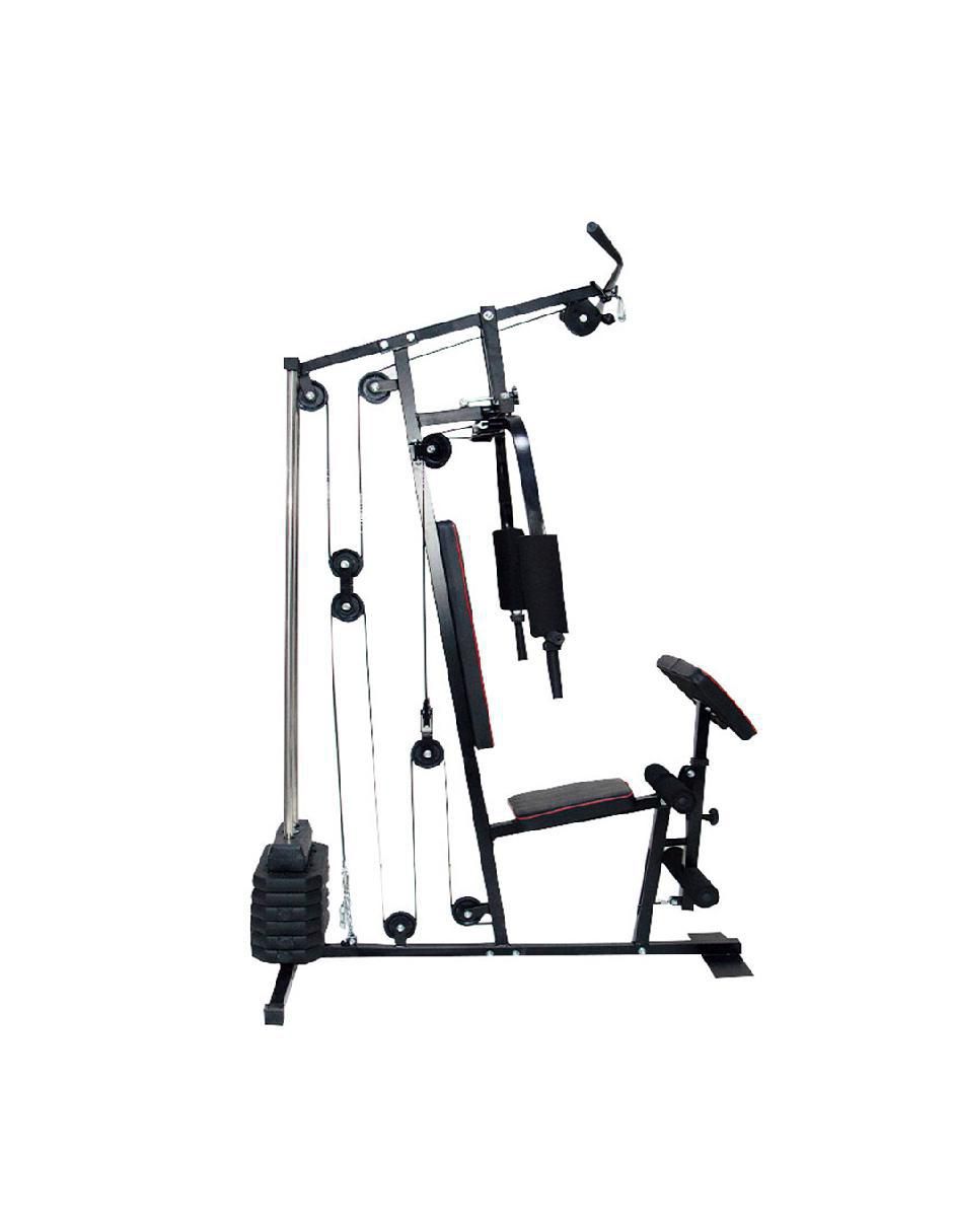 Multigym de hierro apuspa0005