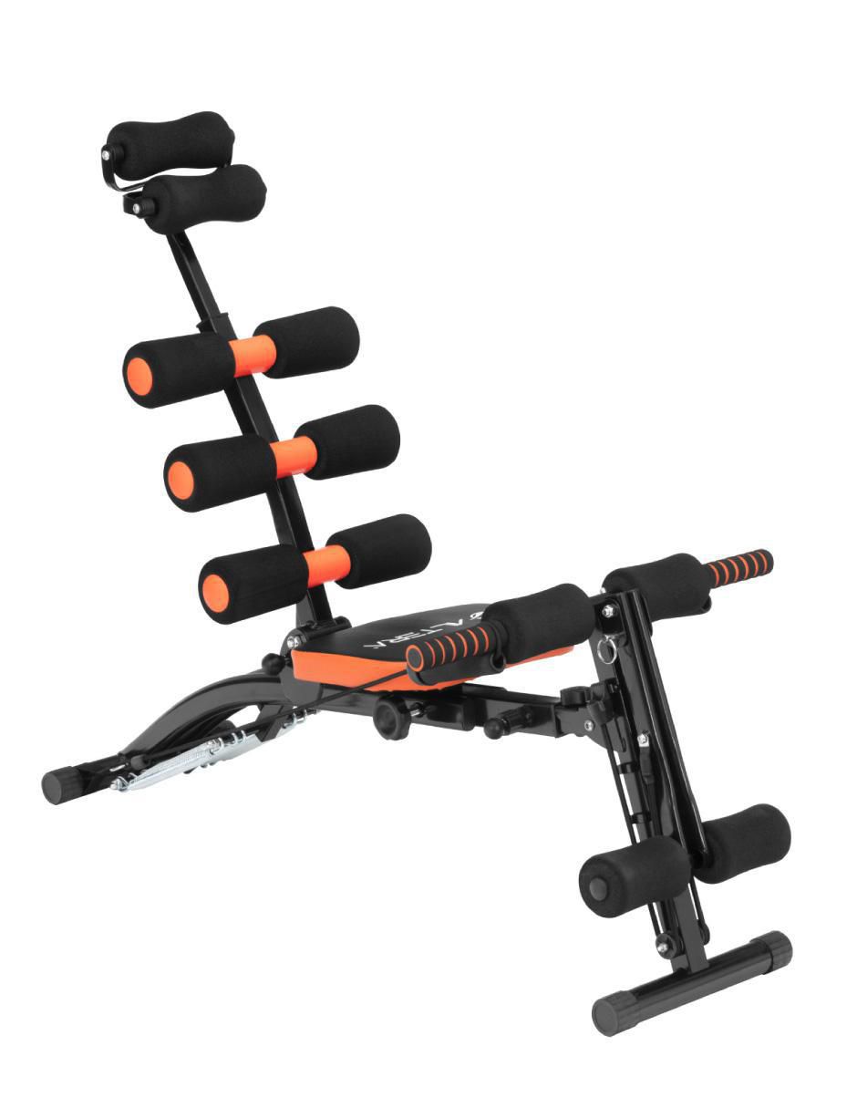 Banca para entrenamiento EJDR-MLTL Banca para entrenamiento EJDR-MLTL