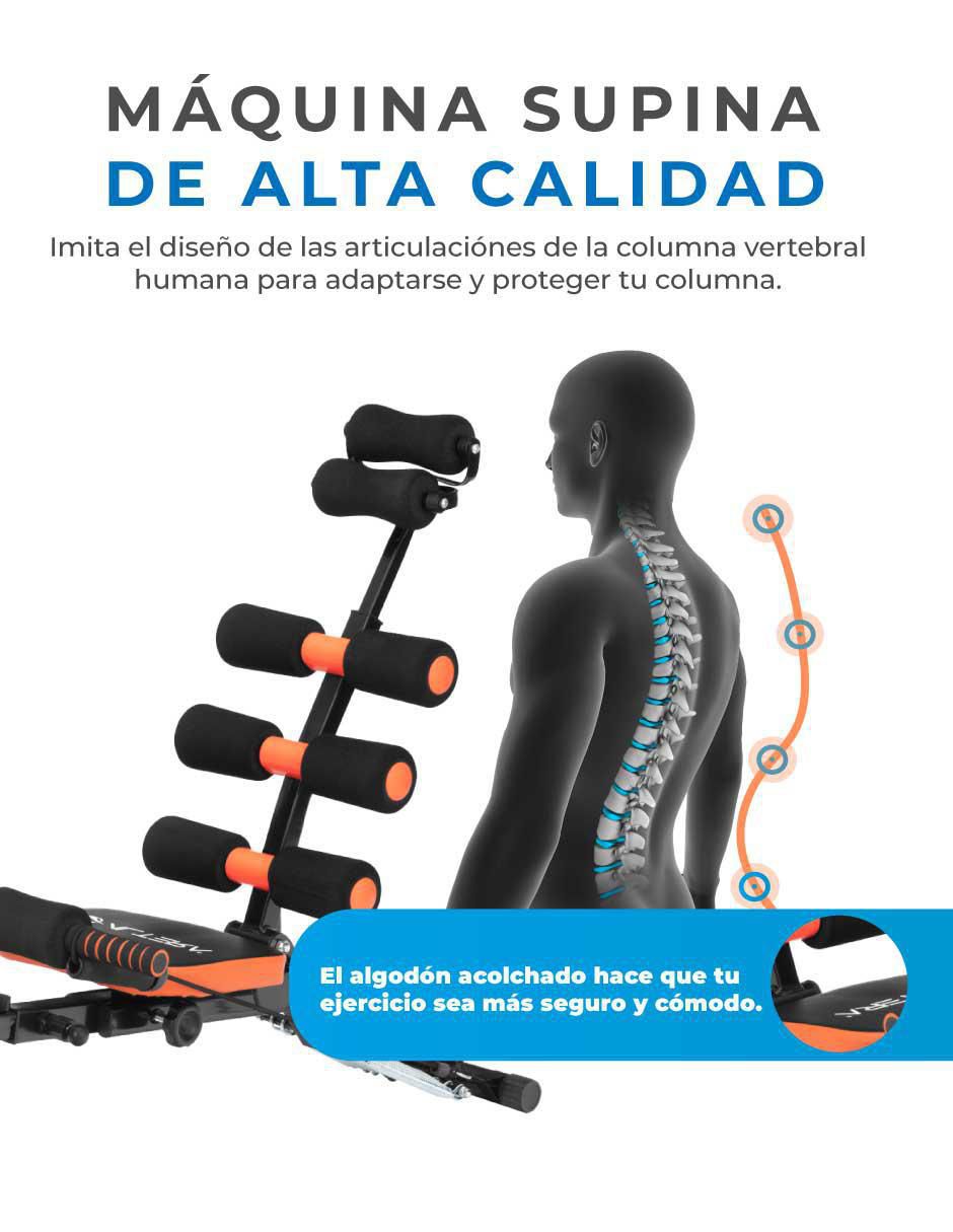 Banca para entrenamiento EJDR-MLTL