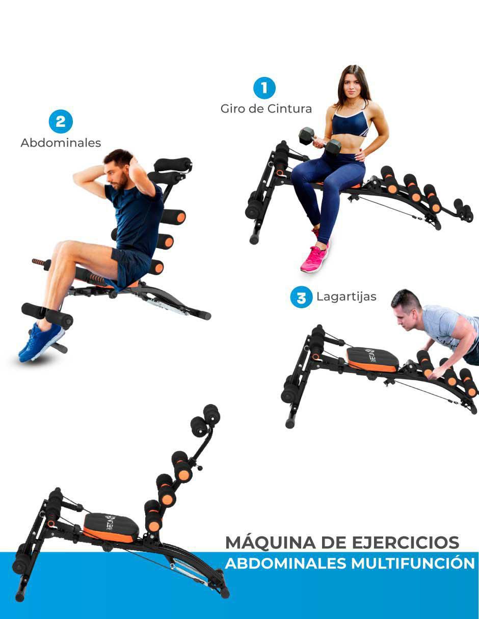 Banca para entrenamiento EJDR-MLTL 11