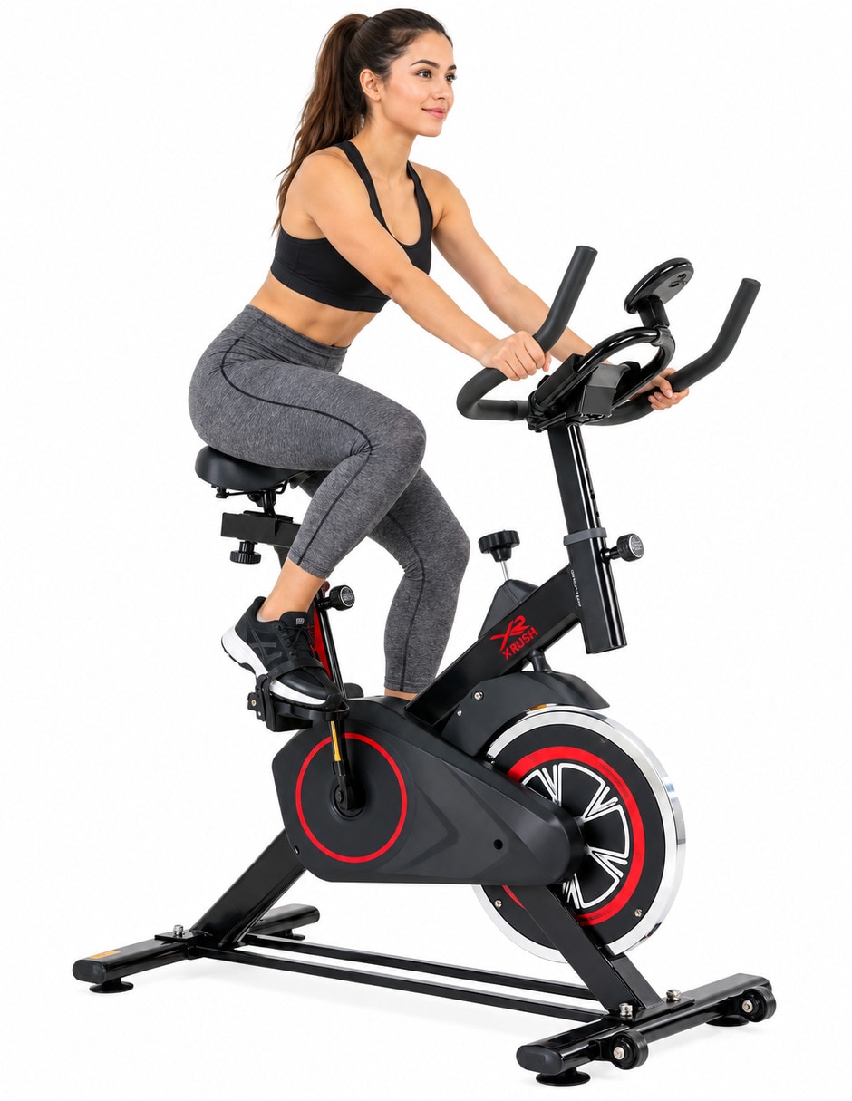 Bicicleta de spinning modelo xr-bdsp de acero Bicicleta de spinning modelo xr-bdsp de acero