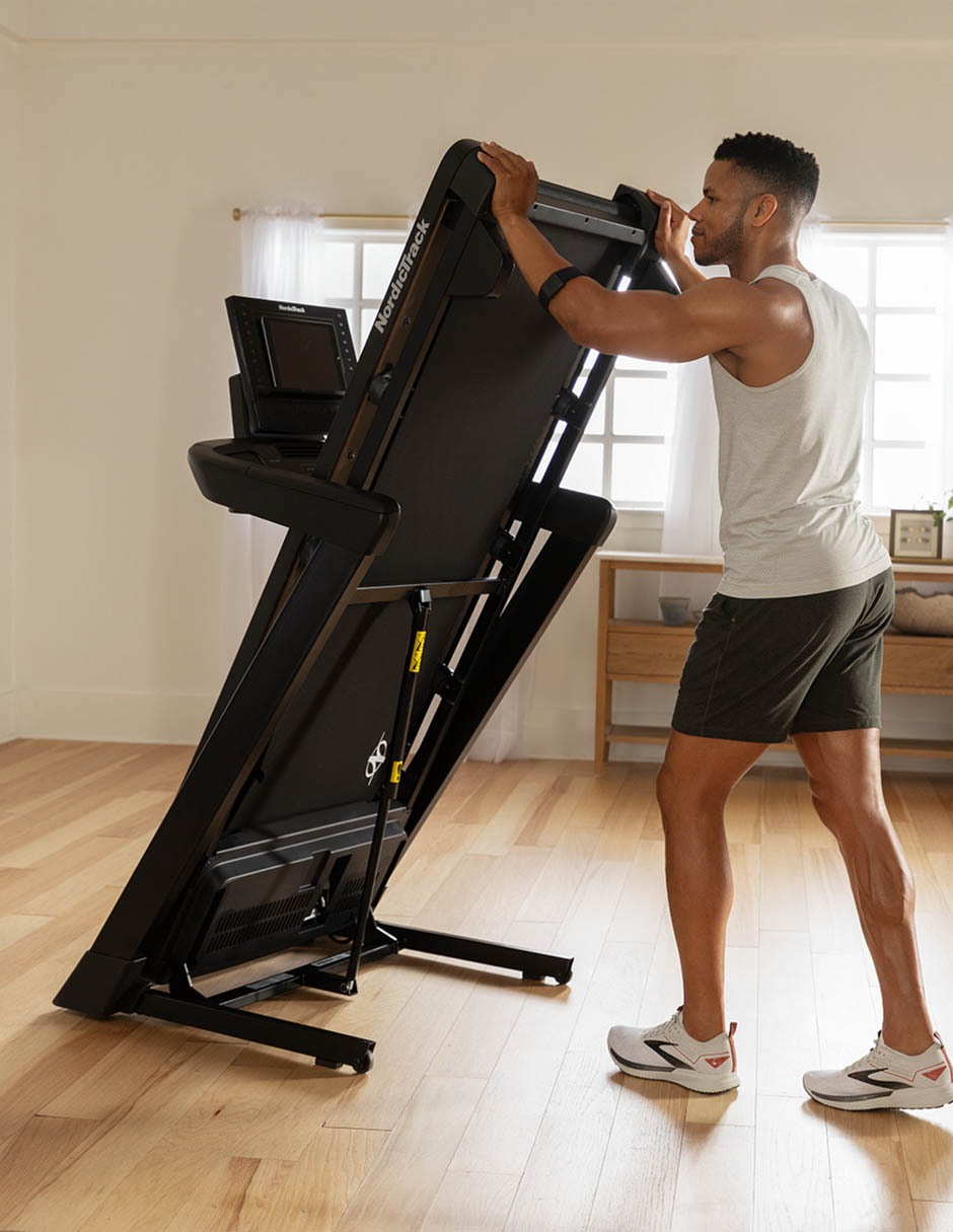 Caminadora Norditrak T Series 8 plegable
