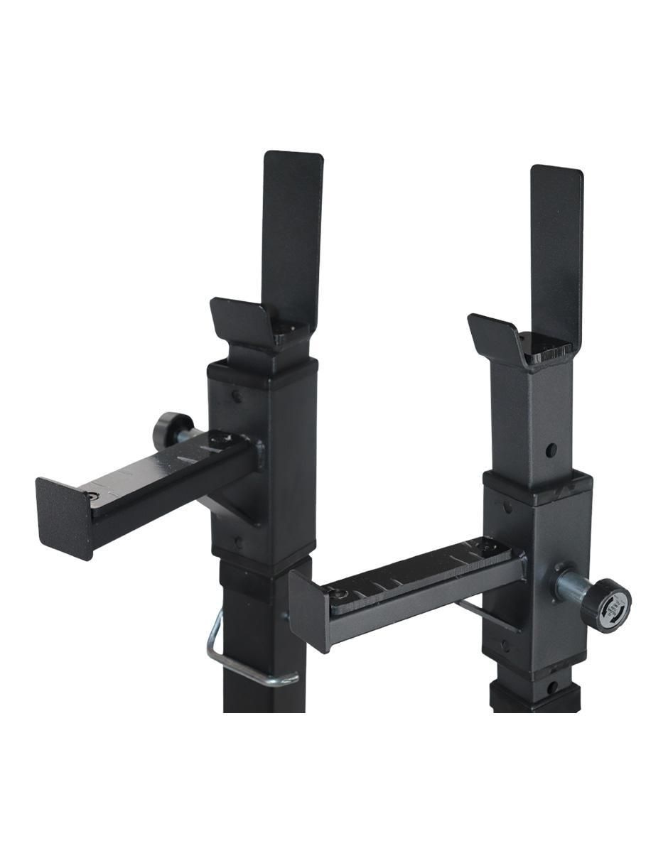 Rack de 17 compartimentos 3