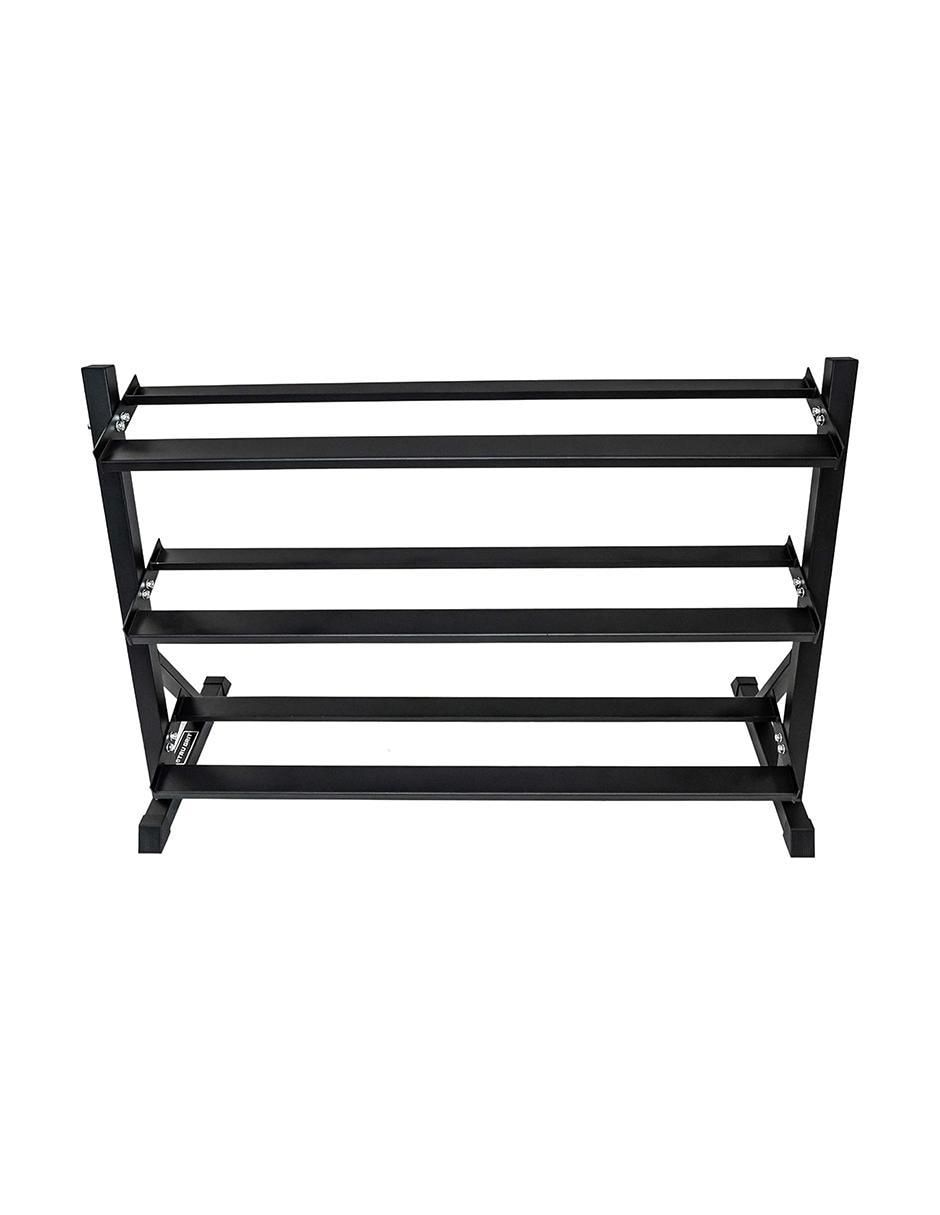 Rack de 3 estantes 5