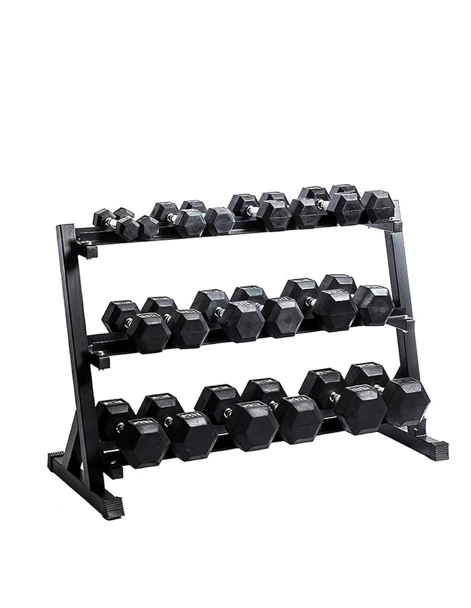 Rack de 3 estantes 7