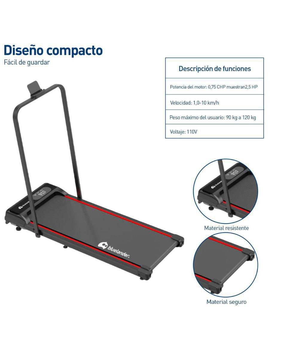 Caminadora casera Cbhh-0696
