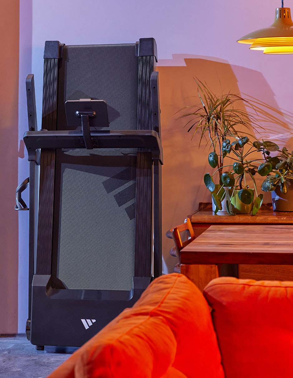 Caminadora T-24c plegable 6