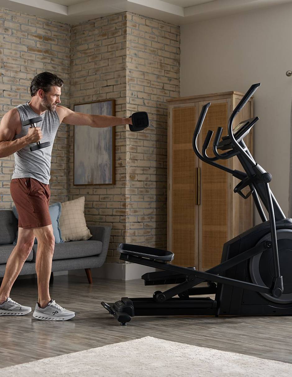 Elíptica Pro-Form Carbon EL
