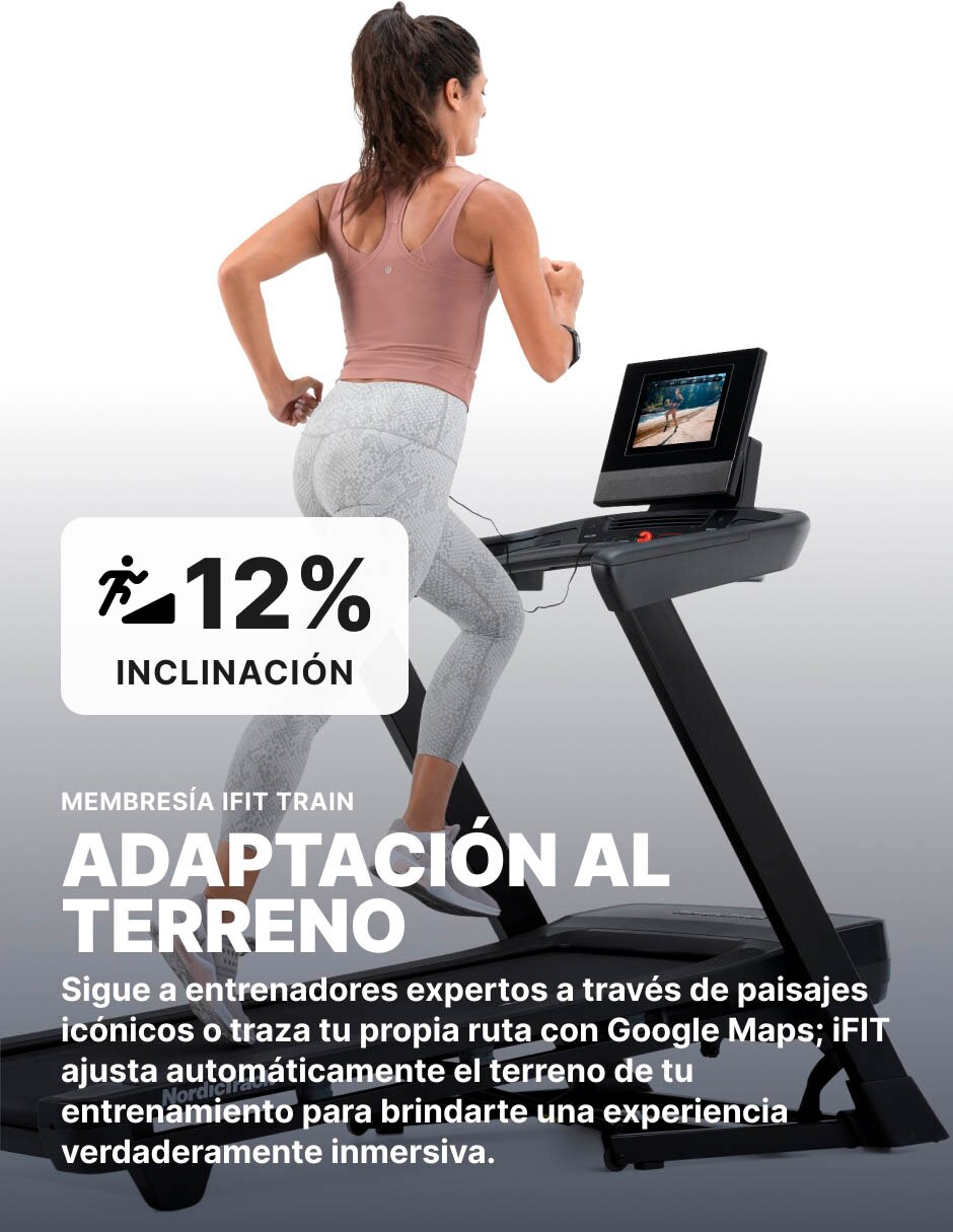 Caminadora mecánica Serie T10 plegable Caminadora mecánica Serie T10 plegable