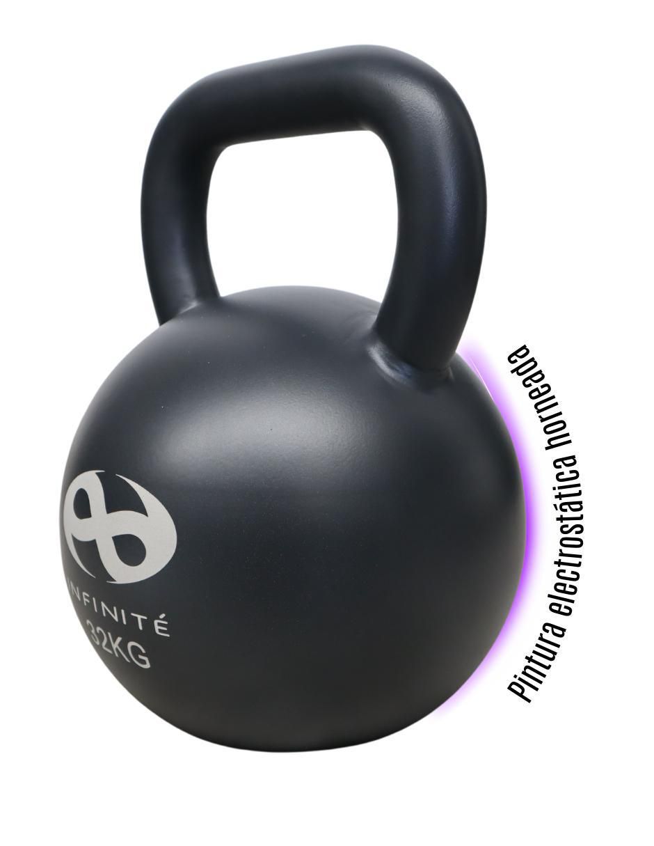 Mancuerna rusa 32 kg 3