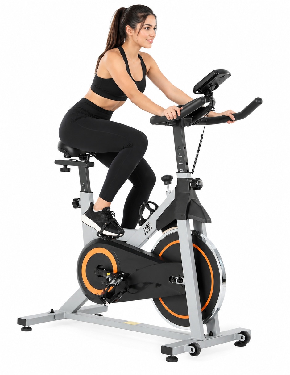 Bicicleta de spinning modelo Strider de hierro Bicicleta de spinning modelo Strider de hierro