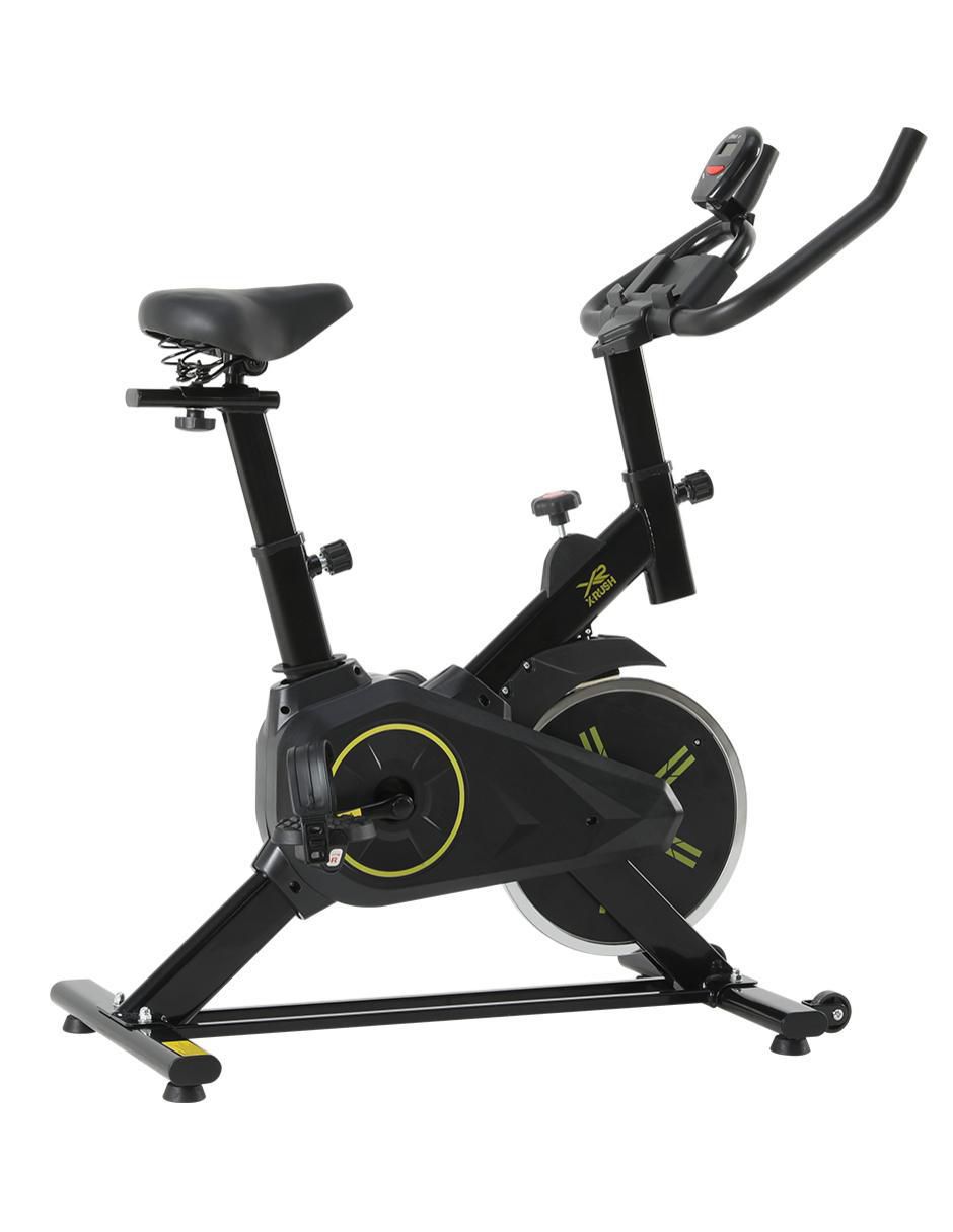 Bicicleta de spinning X-Rush hierro